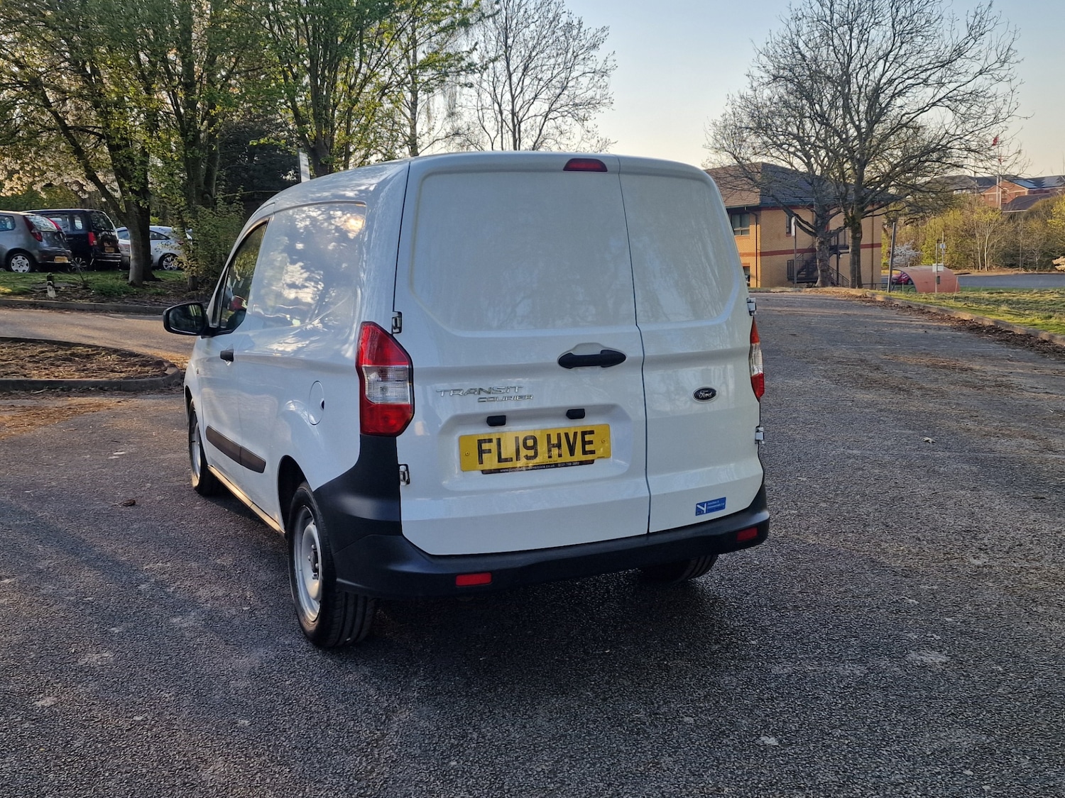 Used Ford Transit Courier 2019 for sale - 76649444: Photo 6