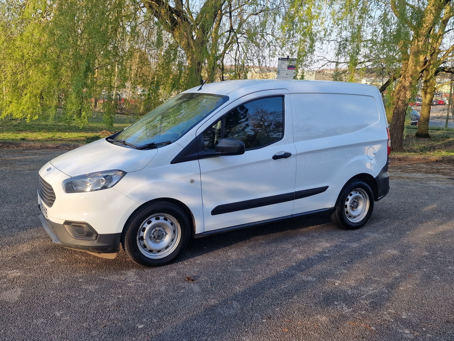 Used Ford Transit Courier 2019 for sale - 76649444: Photo 7