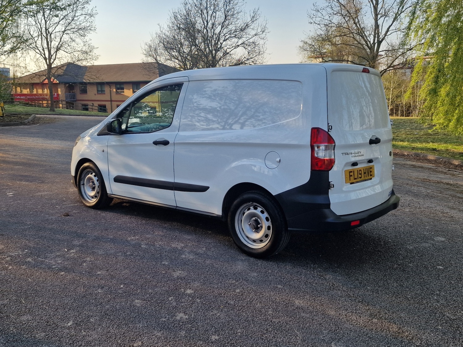 Used Ford Transit Courier 2019 for sale - 76649444: Photo 8