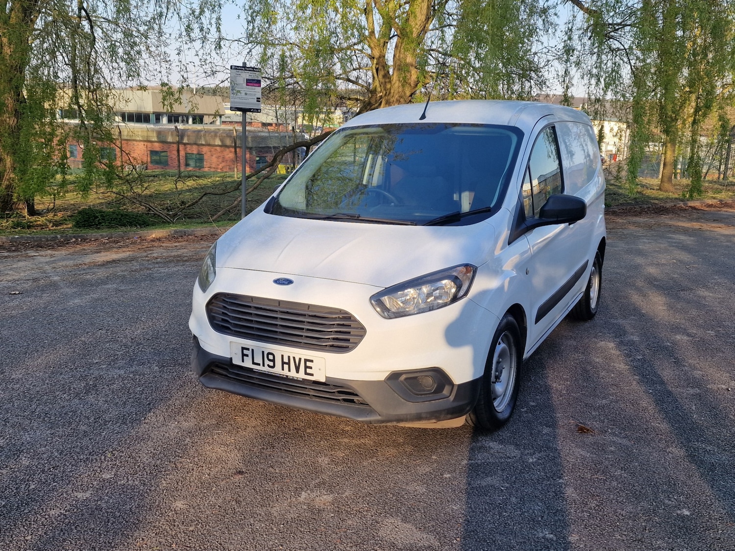 Used Ford Transit Courier 2019 for sale - 76649444: Photo 9