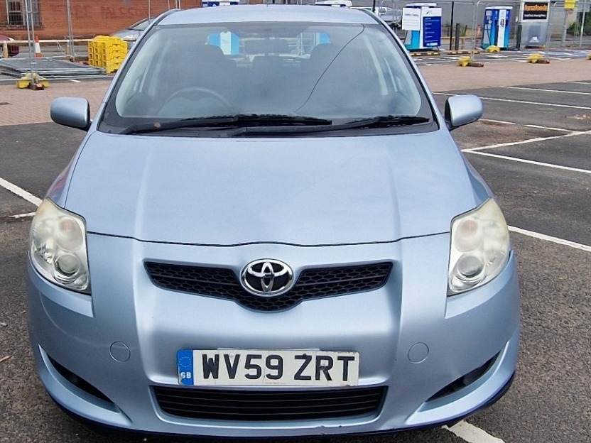 Vehicle 1