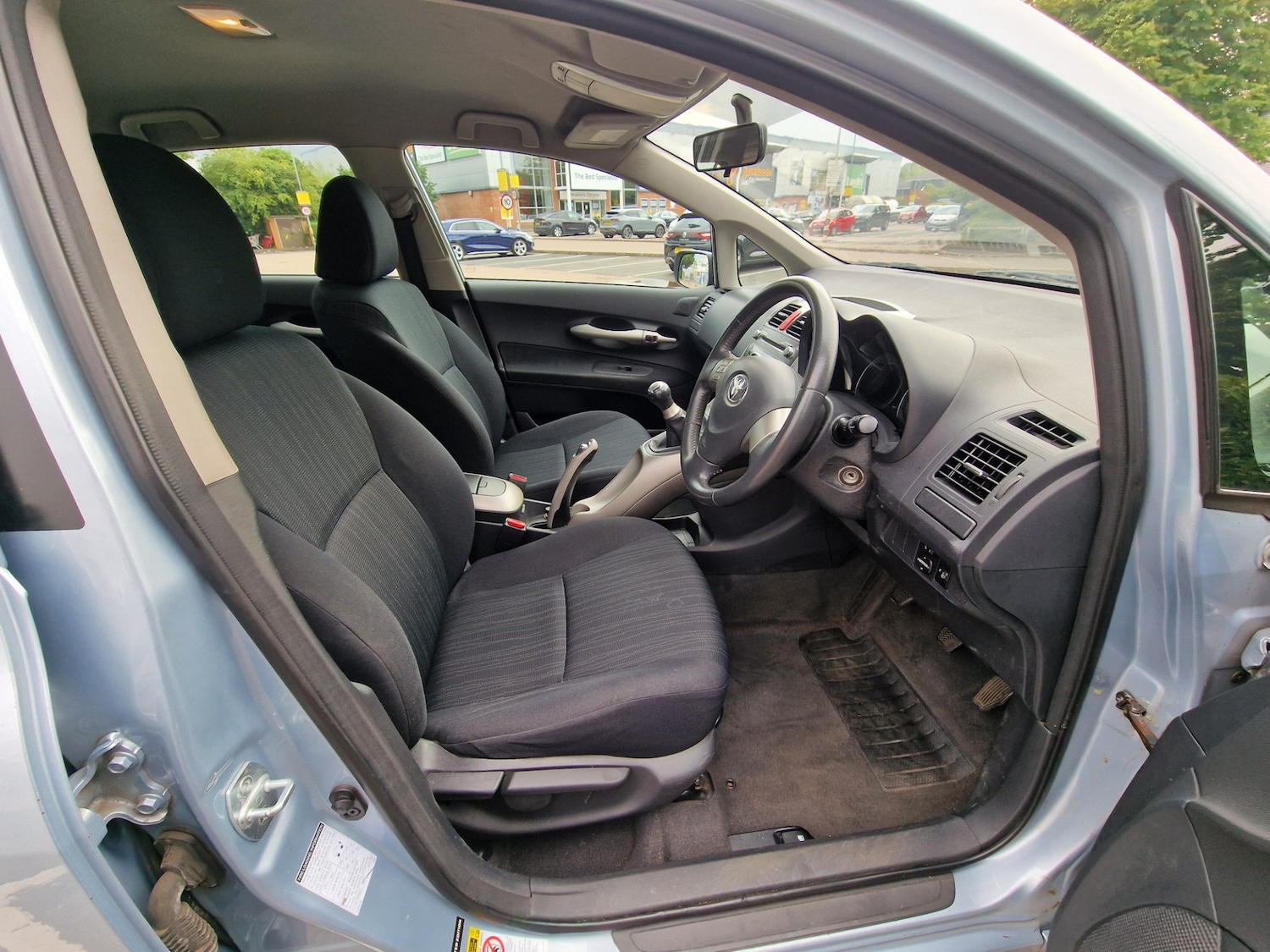 Vehicle 10