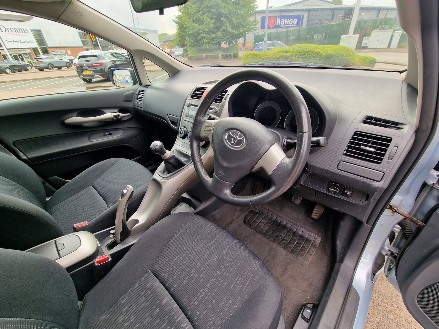 Vehicle 12