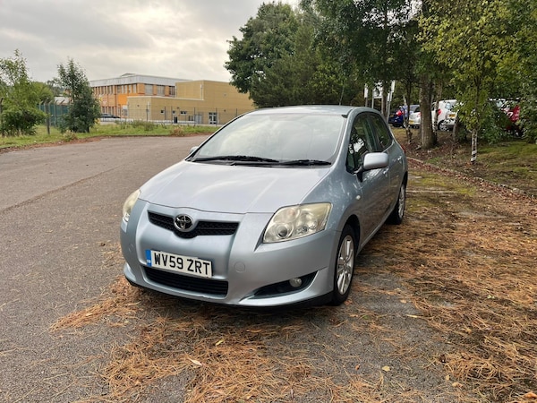 Used Toyota Auris 2009 for sale - 75190698: Photo 17