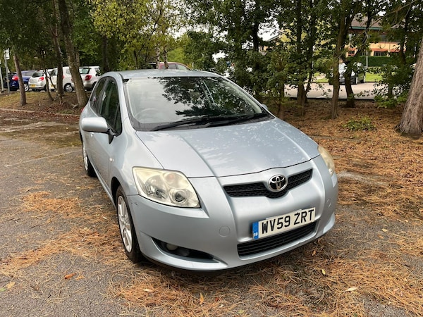 Used Toyota Auris 2009 for sale - 75190698: Photo 1