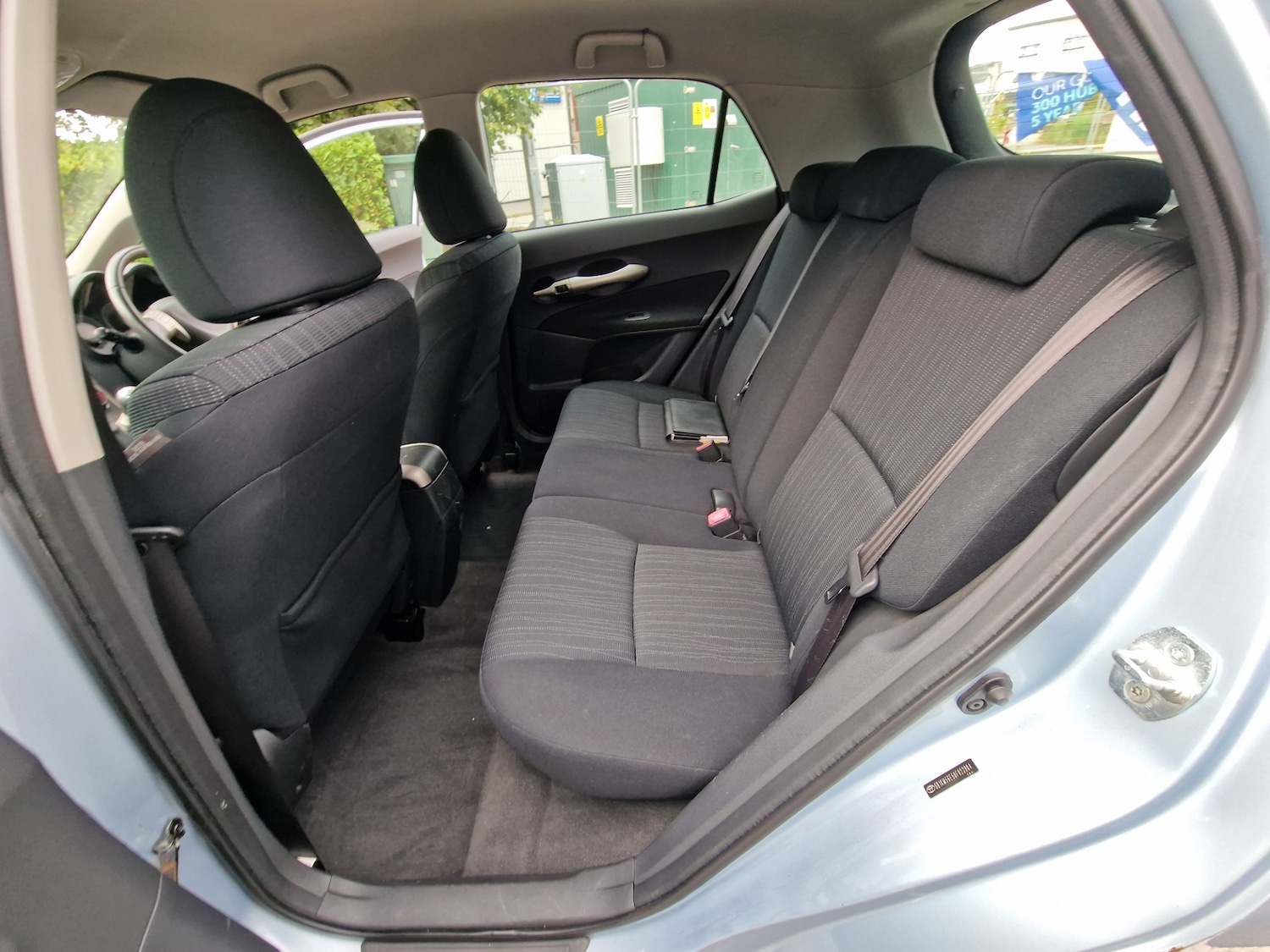 Vehicle 30