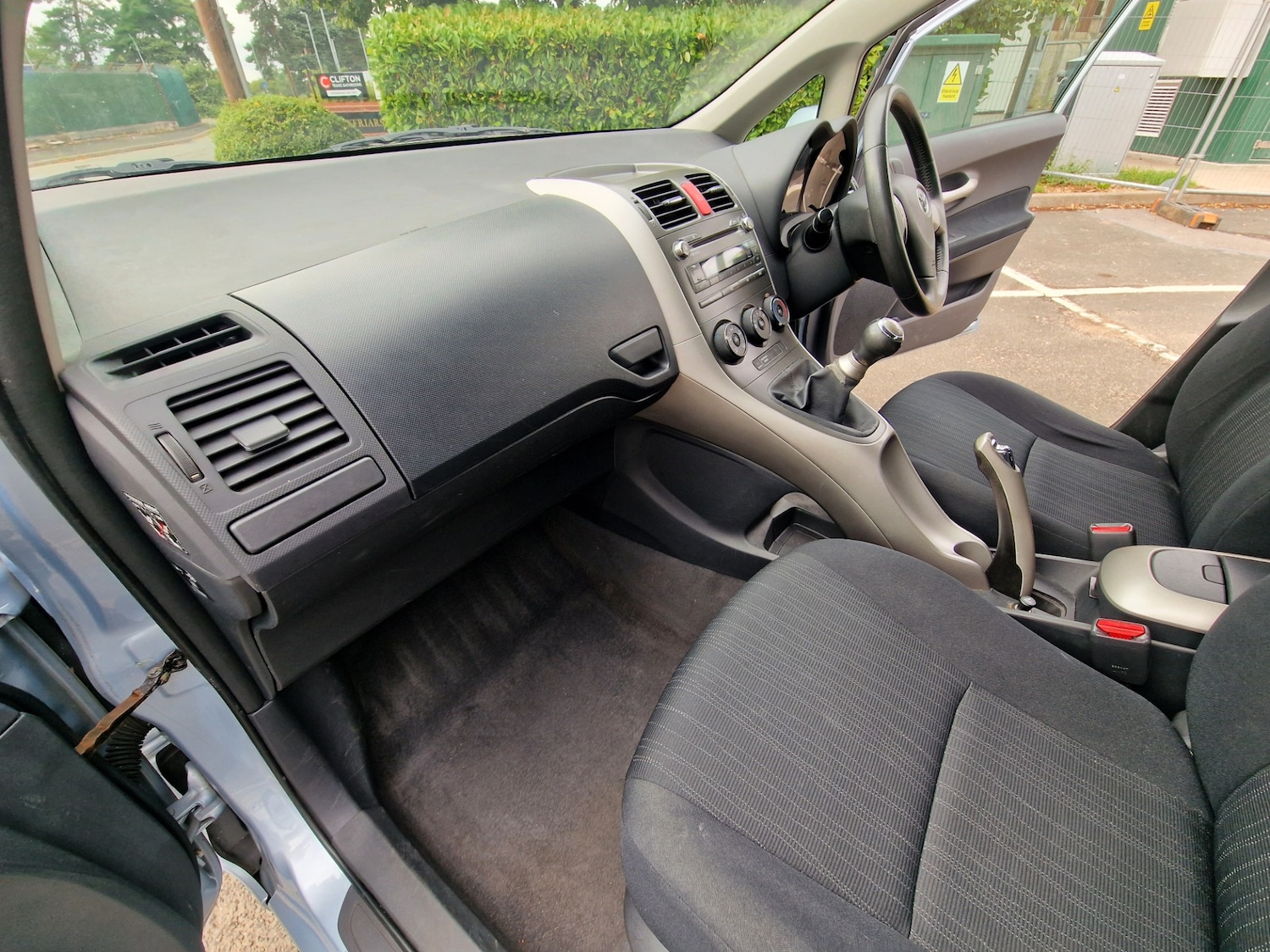 Vehicle 36