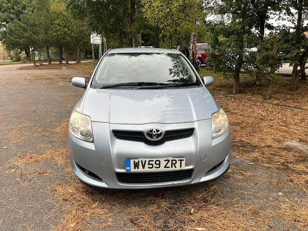 Used Toyota Auris 2009 for sale - 75190698: Photo 4