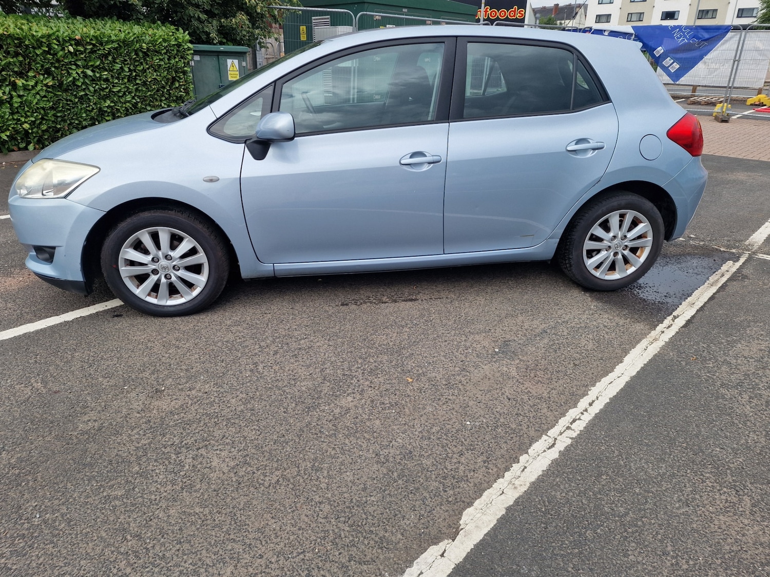 Vehicle 6
