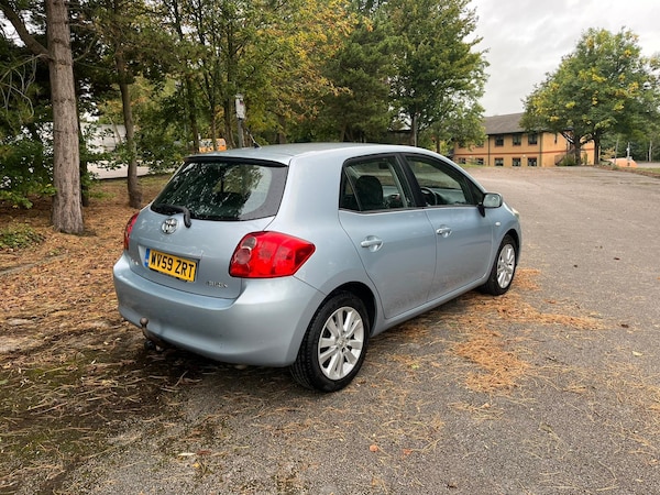 Used Toyota Auris 2009 for sale - 75190698: Photo 7