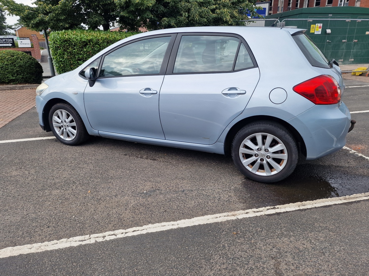 Vehicle 8