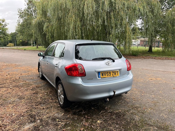 Used Toyota Auris 2009 for sale - 75190698: Photo 8