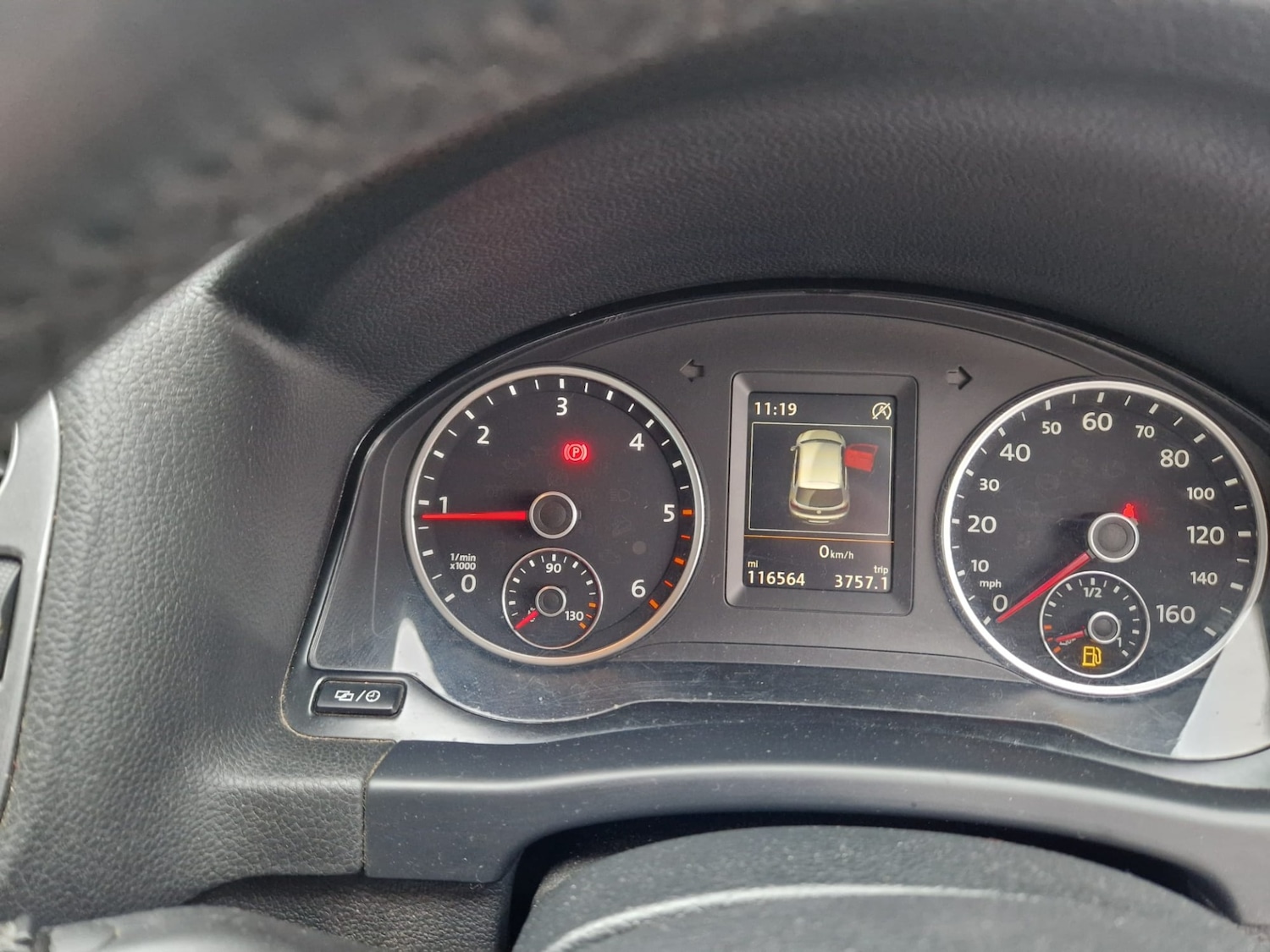 Used Volkswagen Tiguan 2016 for sale - 77206956: Photo 12