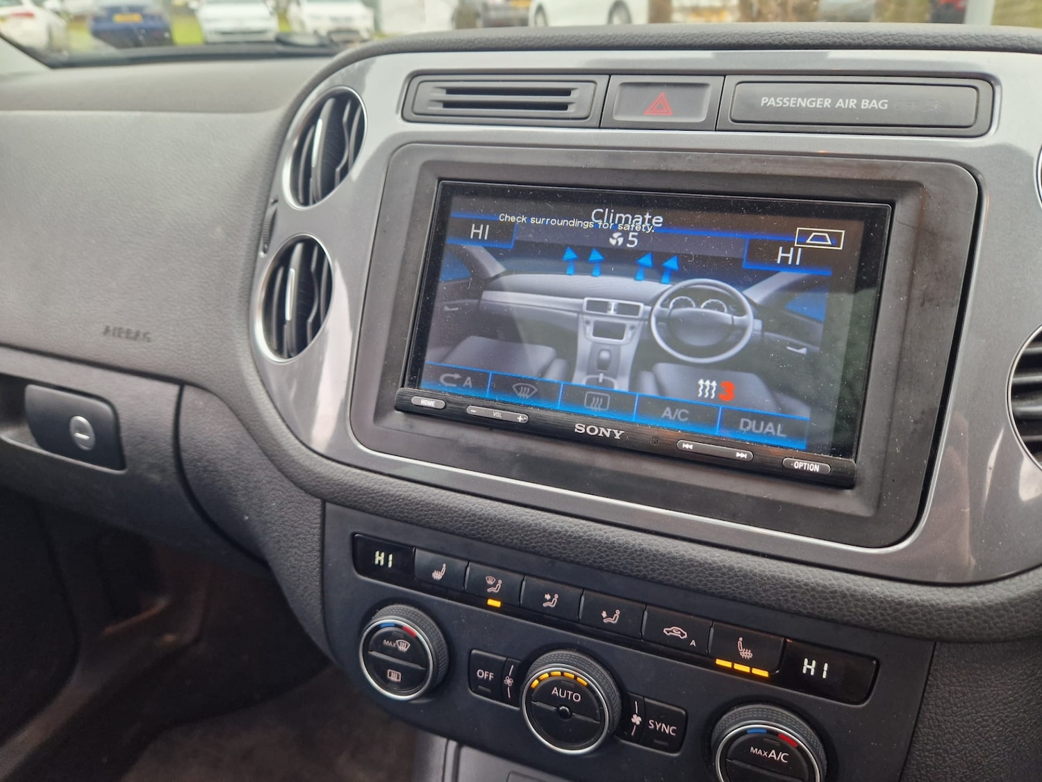 Used Volkswagen Tiguan 2016 for sale - 77206956: Photo 13