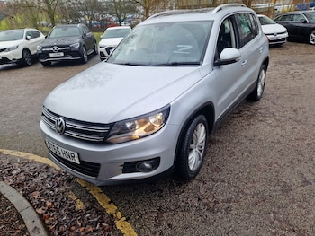 Used Volkswagen Tiguan 2016 for sale - 77206956: Photo