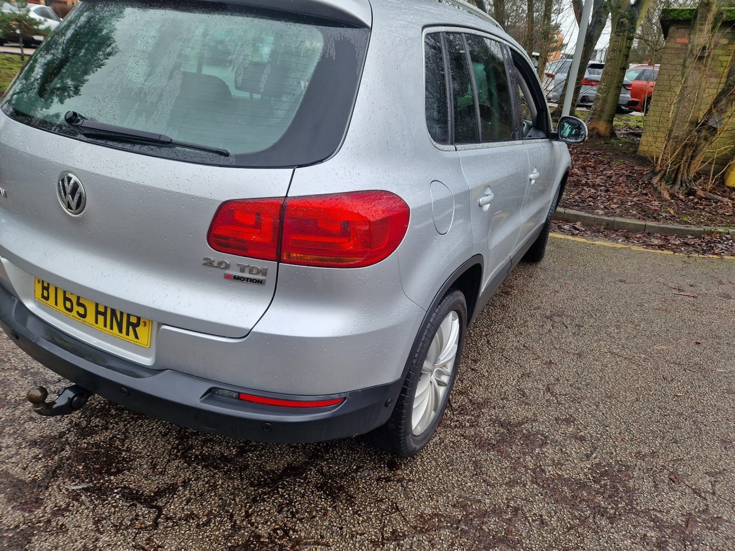 Used Volkswagen Tiguan 2016 for sale - 77206956: Photo 4