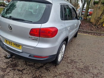 Used Volkswagen Tiguan 2016 for sale - 77206956: Photo