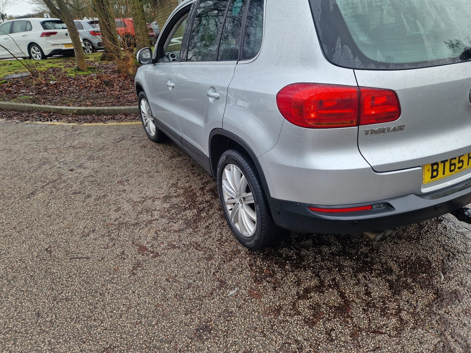 Used Volkswagen Tiguan 2016 for sale - 77206956: Photo 5