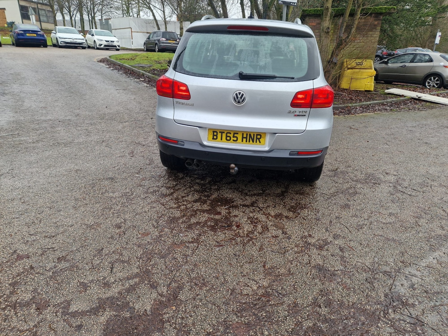 Used Volkswagen Tiguan 2016 for sale - 77206956: Photo 7