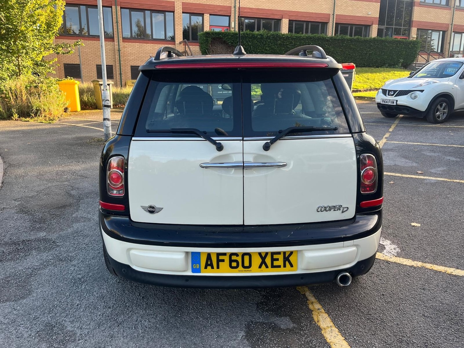 Vehicle 10