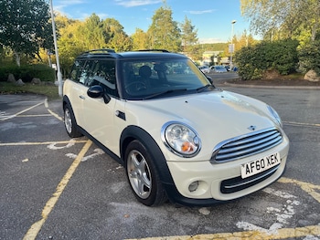 Used MINI Clubman 2010 for sale - 75894653: Photo