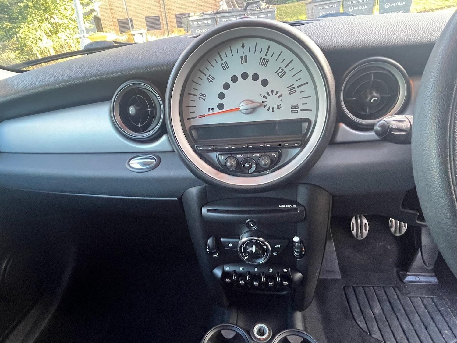 Vehicle 21