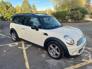 Used MINI Clubman 2010 for sale - 75894653: Photo