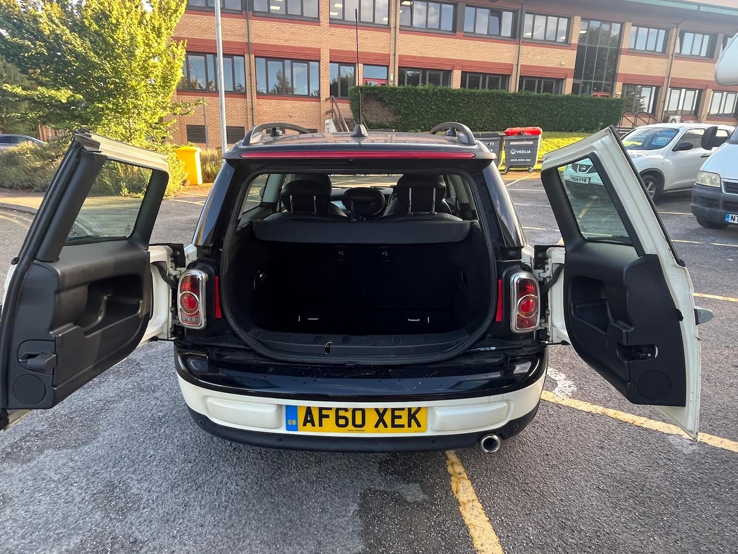 Vehicle 30