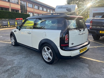 Used MINI Clubman 2010 for sale - 75894653: Photo