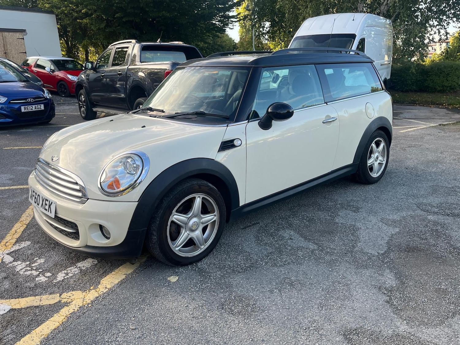 Vehicle 8