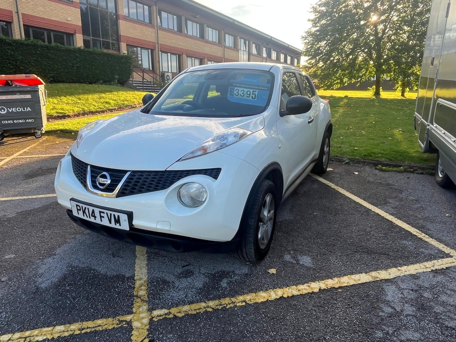 Vehicle 1