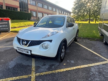 Nissan - Juke