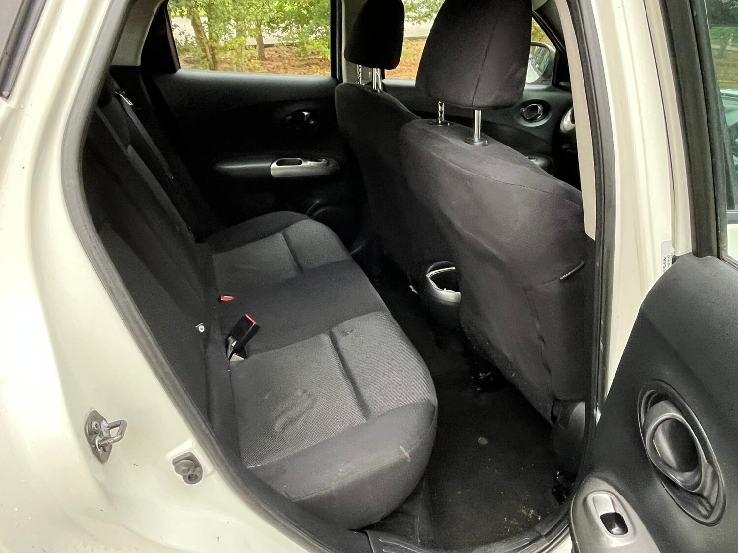 Used Nissan Juke 2014 for sale - 75893293: Photo 26