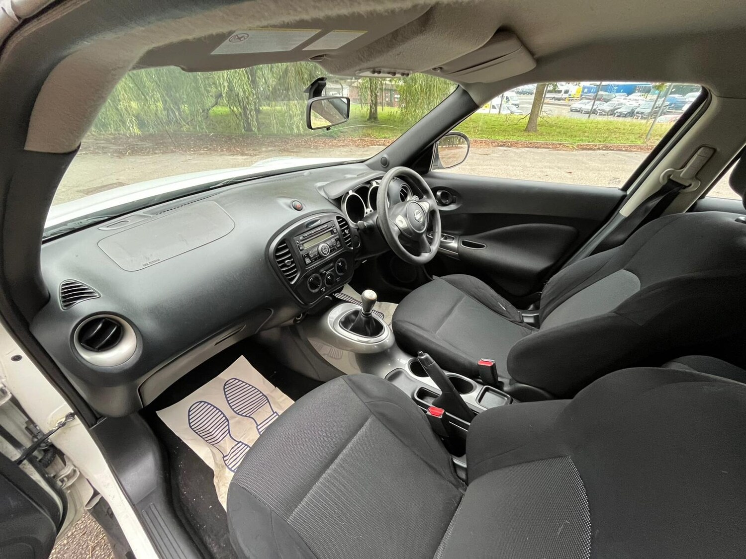 Used Nissan Juke 2014 for sale - 75893293: Photo 27