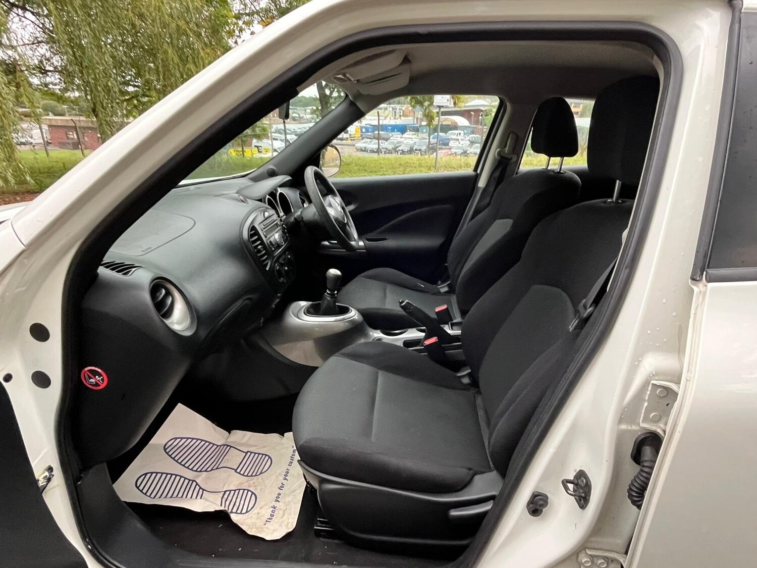 Used Nissan Juke 2014 for sale - 75893293: Photo 28