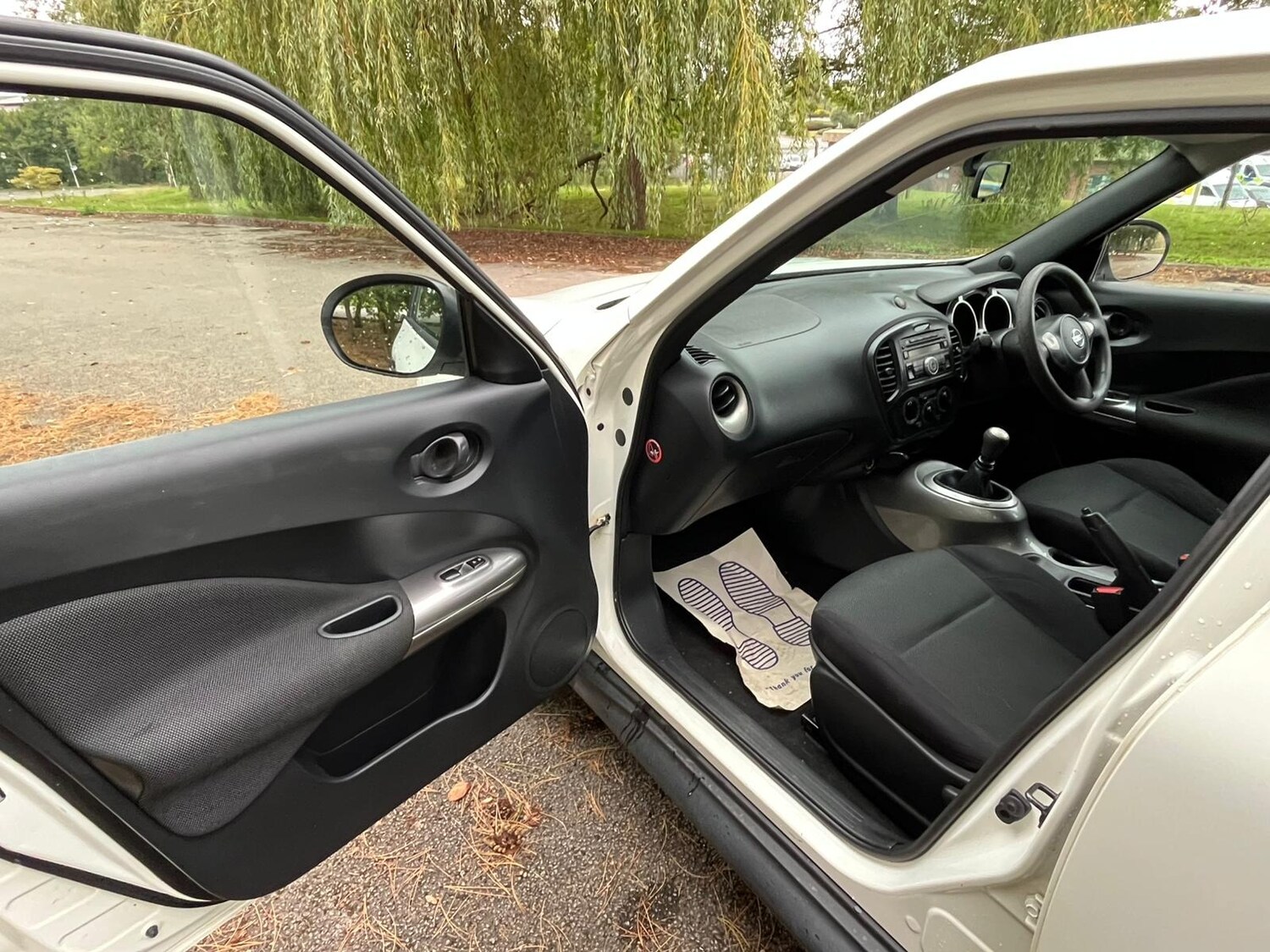 Used Nissan Juke 2014 for sale - 75893293: Photo 29