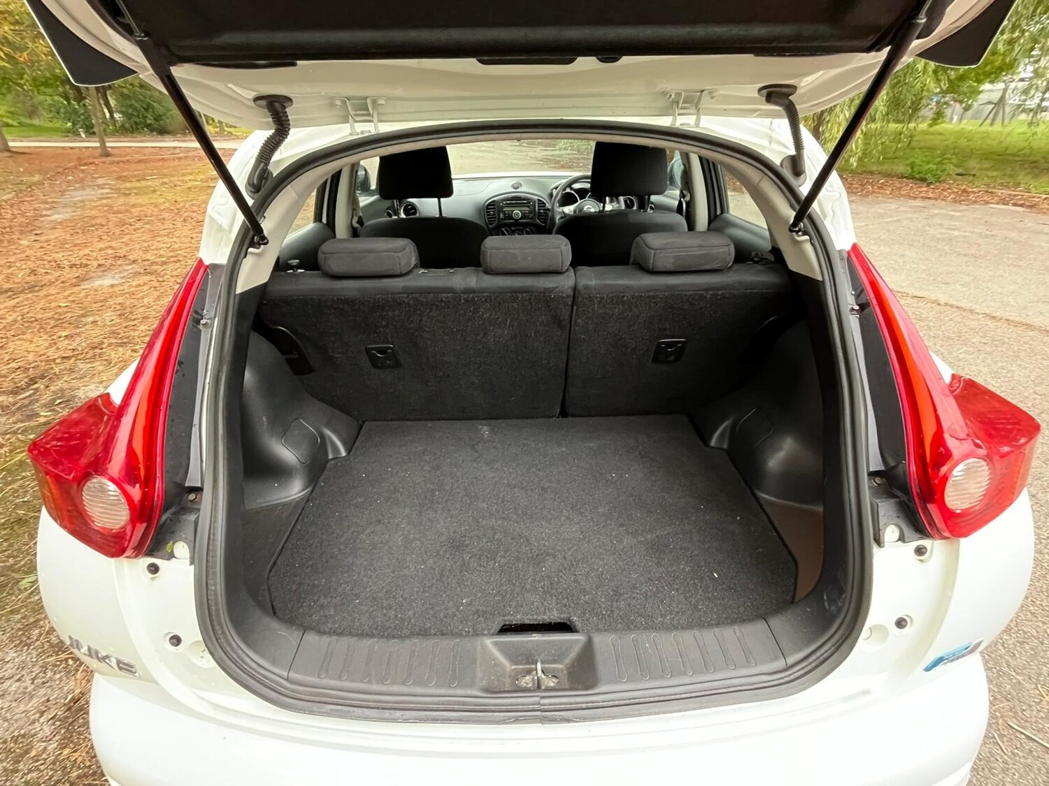 Used Nissan Juke 2014 for sale - 75893293: Photo 32