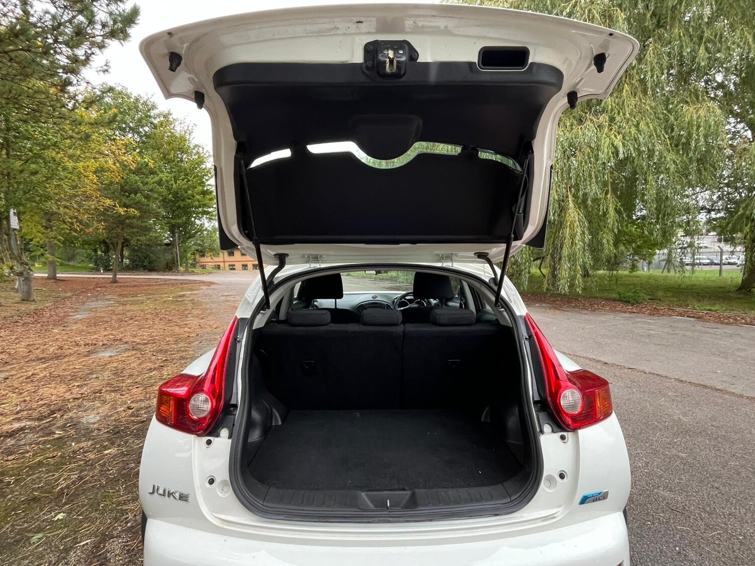 Used Nissan Juke 2014 for sale - 75893293: Photo 33