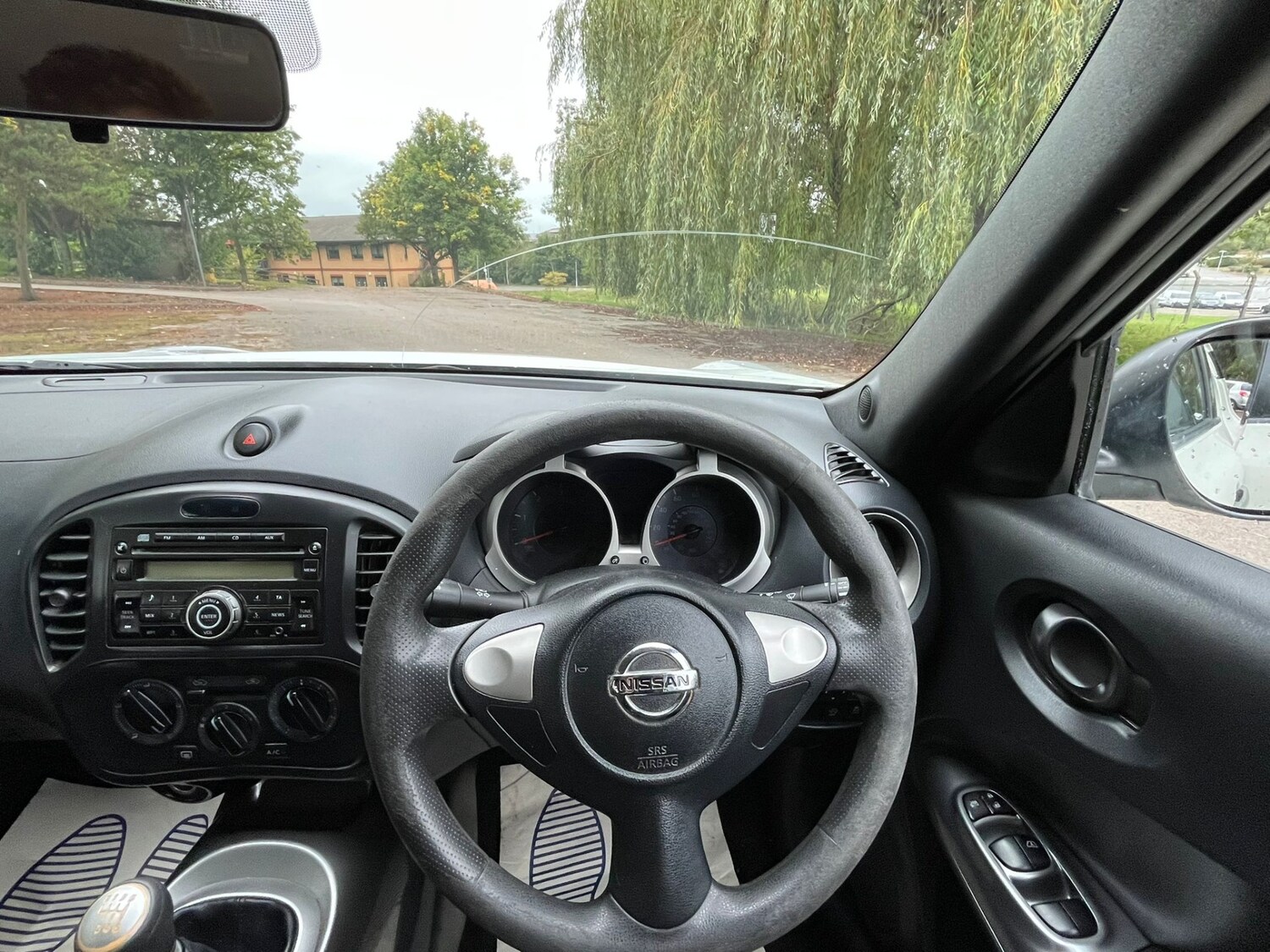 Used Nissan Juke 2014 for sale - 75893293: Photo 34