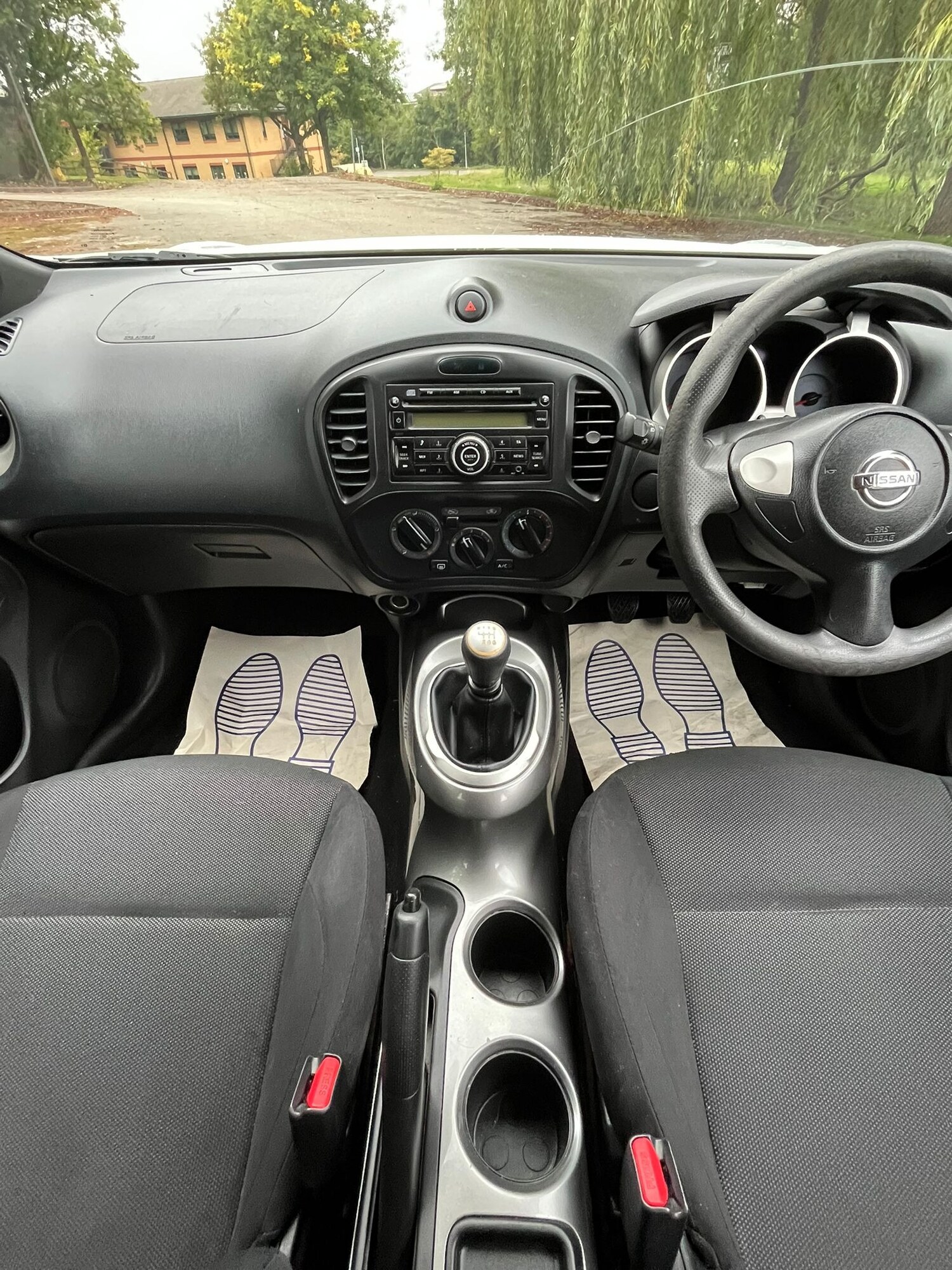 Used Nissan Juke 2014 for sale - 75893293: Photo 35