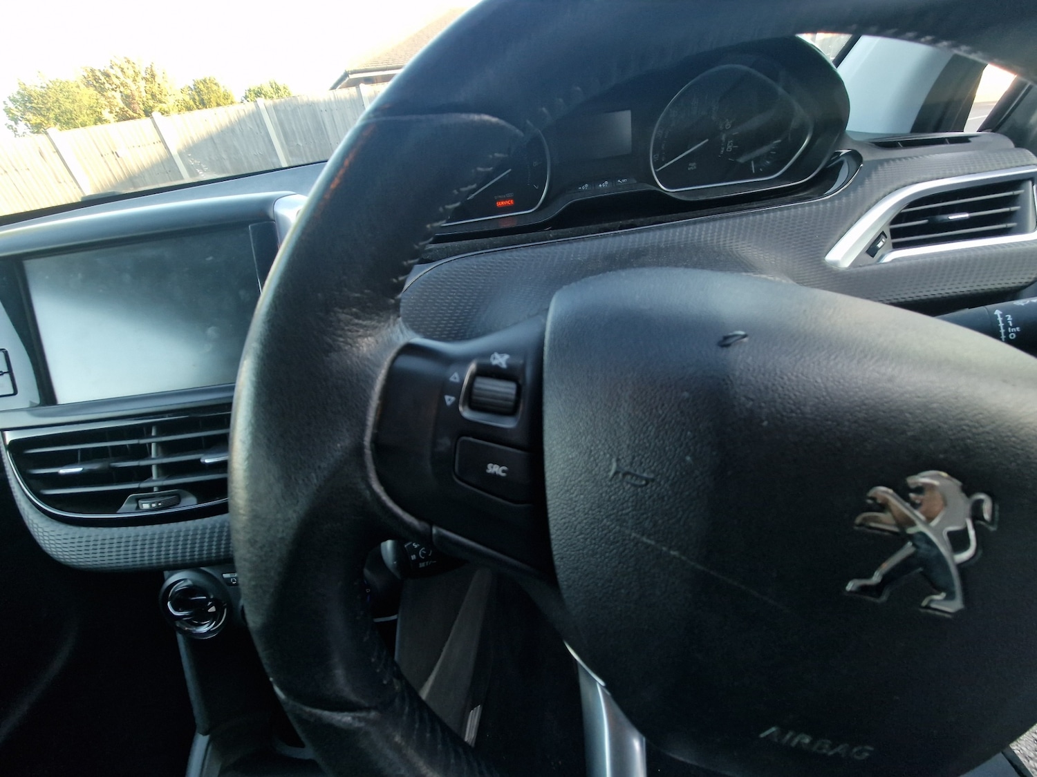 Vehicle 20