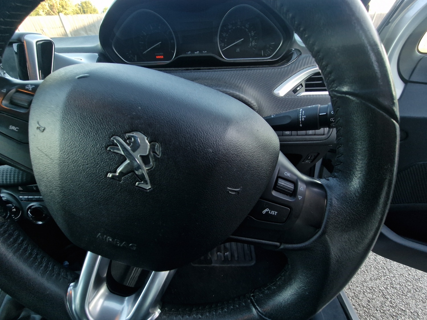 Vehicle 21