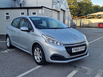 Used Peugeot 208 2015 for sale - 76025511: Photo