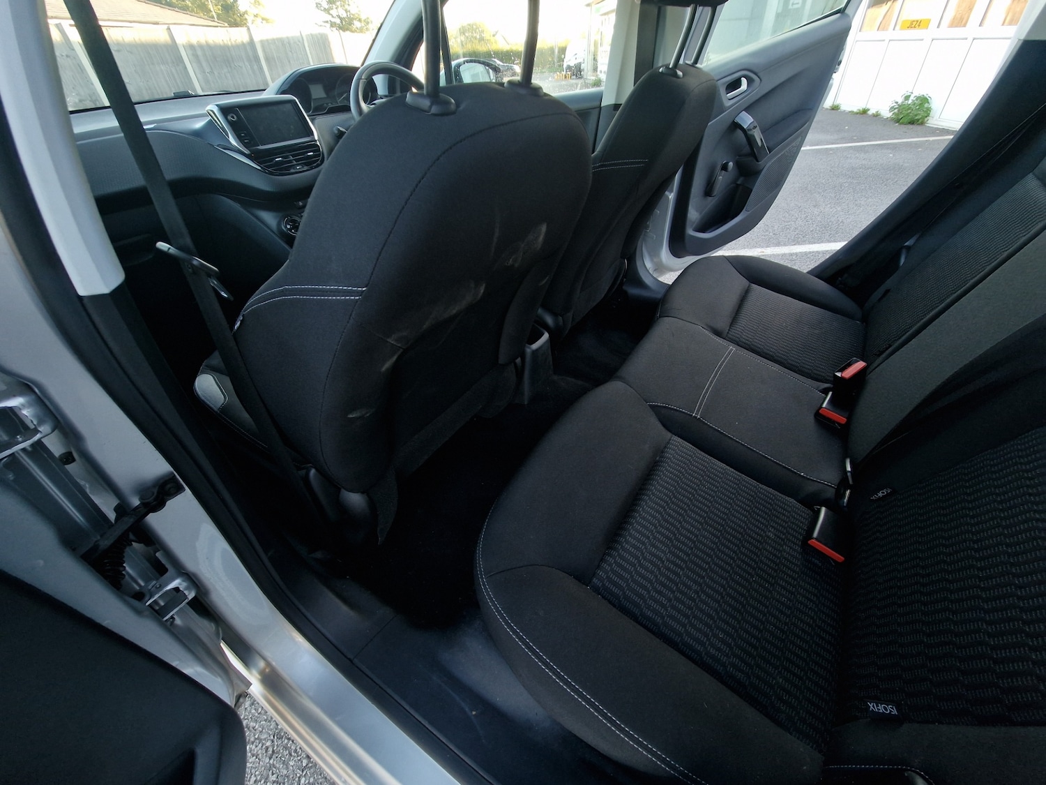Vehicle 30