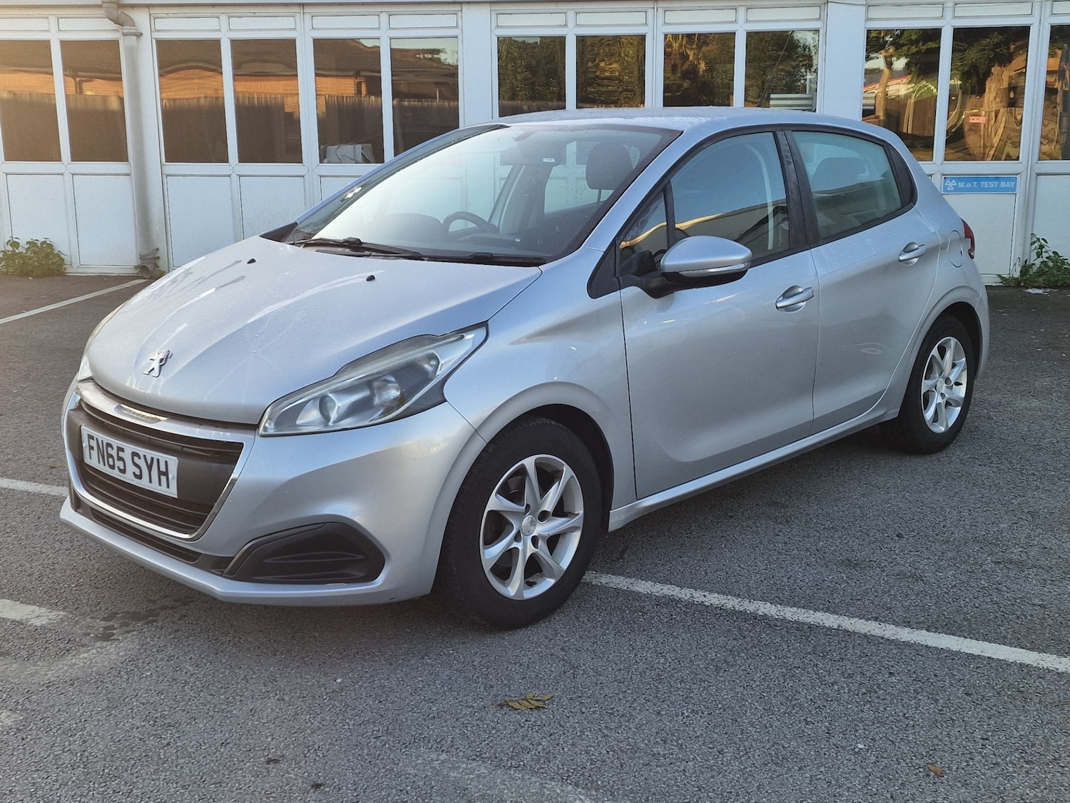 Vehicle 5