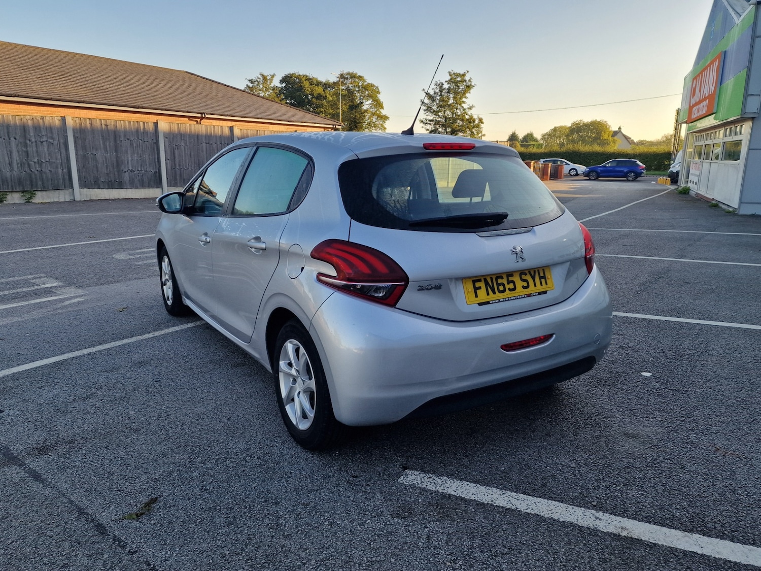 Vehicle 7