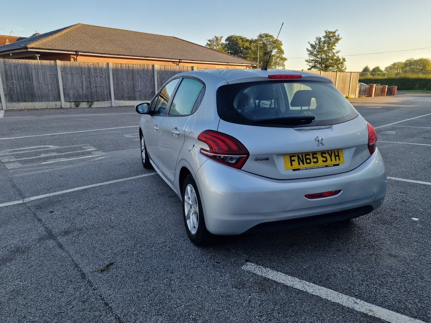 Vehicle 8