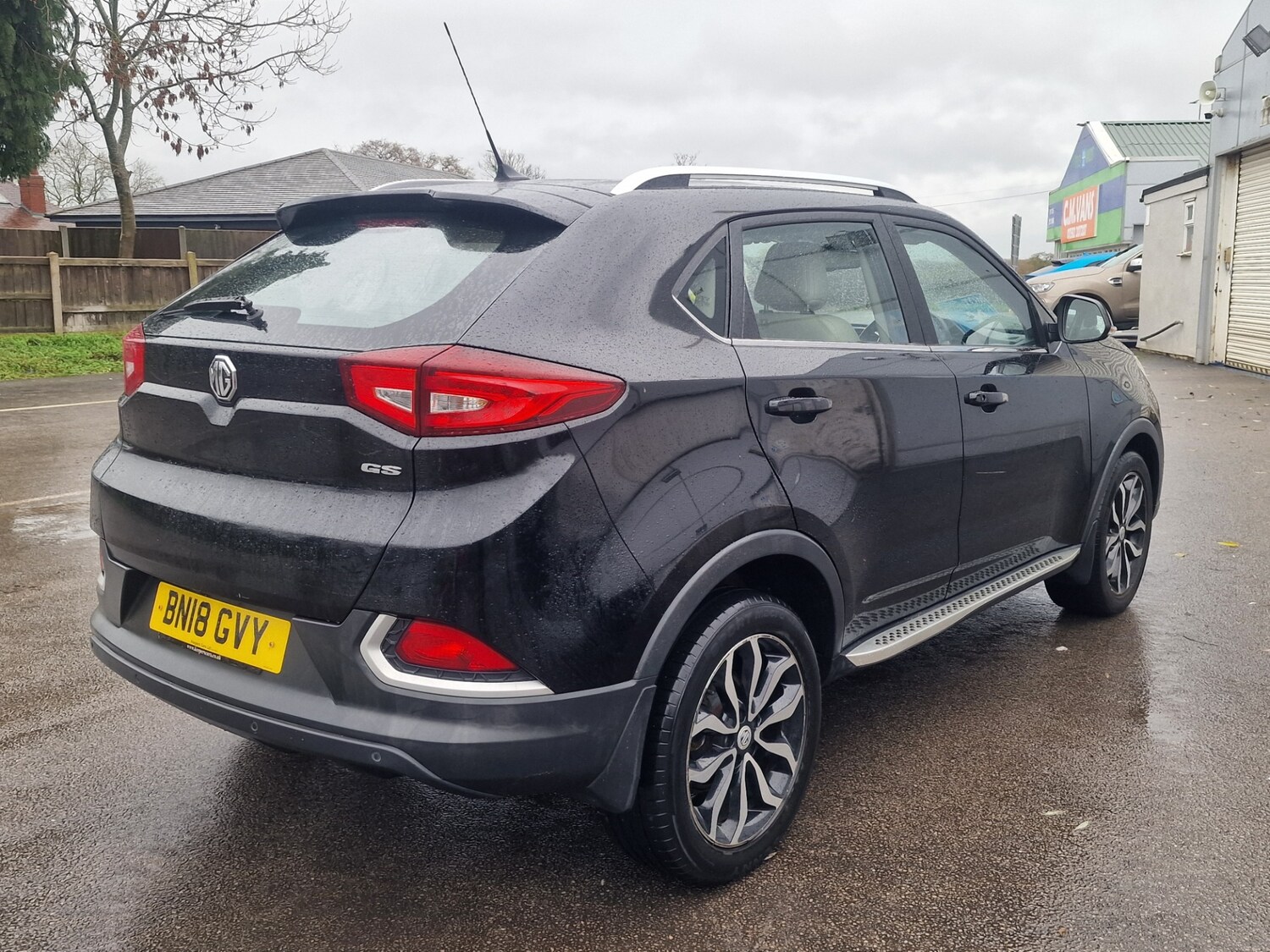 Used MG GS 2018 for sale - 77715345: Photo 10