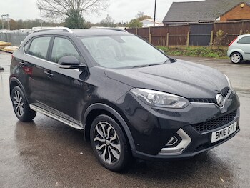 Used MG GS 2018 for sale - 77715345: Photo