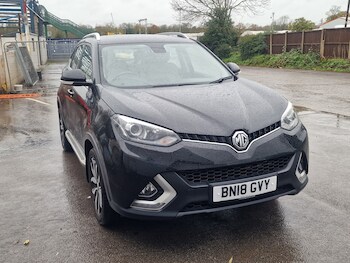 Used MG GS 2018 for sale - 77715345: Photo